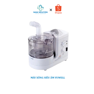 Máy xông mũi họng siêu âm Yuwell 402AI