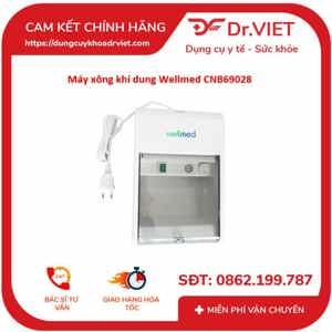 Máy xông mũi họng Wellmed CNB69028