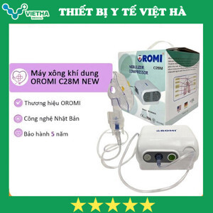 Máy xông mũi họng xông khí dung Oromi CR28A