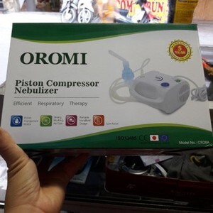 Máy xông mũi họng xông khí dung Oromi CR28A