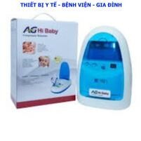 Máy xông và hút mũi HiBaby AG601