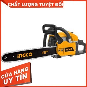 Máy xưa xích xăng Ingco GCS45185 - 1.8kW