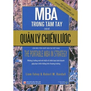 MBA Trong Tầm Tay Chủ Đề Quản Lý Chiến Lược