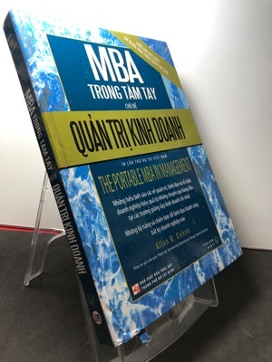 MBA Trong Tầm Tay chủ đề quản trị kinh doanh