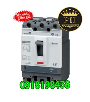 MCCB LS TD100N FTU100 3p 50ka 32A