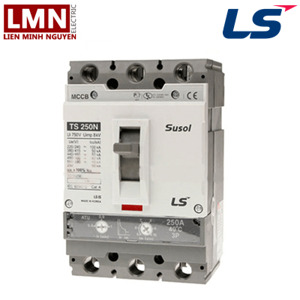 MCCB LS TS250N ATU250 3P 50kA 250A
