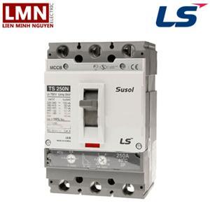 MCCB LS TS250N FMU250 3P 50kA 160A