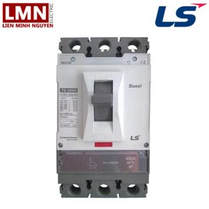 MCCB LS TS400N ATU400 3P 65kA