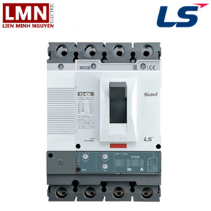 MCCB LS TS400N ETS33 4P 400A 65kA