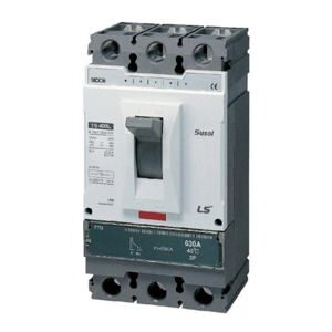 MCCB LS TS400N FTU400 2P 65kA 300A, 400A