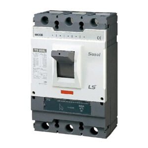 MCCB LS TS800N FTU800 4P 65kA 800A