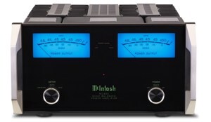 Amply McIntosh MC452 Stereo Power