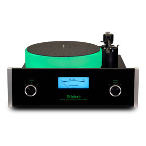 Cơ đĩa than Mcintosh MT10 Turntable