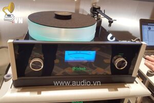 Cơ đĩa than Mcintosh MT10 Turntable