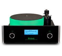 Cơ đĩa than Mcintosh MT10 Turntable