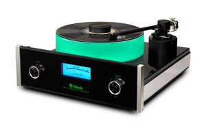 Cơ đĩa than Mcintosh MT10 Turntable