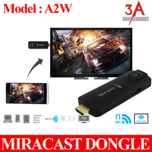 HDMI không dây Miracast Measy A2W