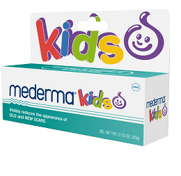 Kem trị sẹo hiệu quả cho trẻ em Mederma for Kids 20g