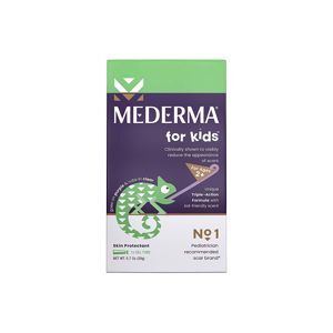 Kem trị sẹo hiệu quả cho trẻ em Mederma for Kids 20g