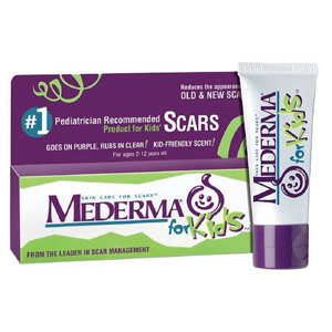 Kem trị sẹo hiệu quả cho trẻ em Mederma for Kids 20g