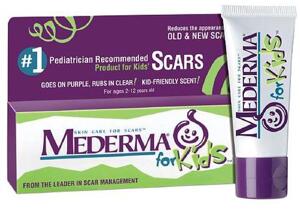 Kem trị sẹo hiệu quả cho trẻ em Mederma for Kids 20g