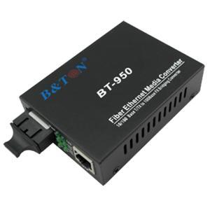 Bộ chuyển đổi quang điện Media Converter BTON BT-950GS-20