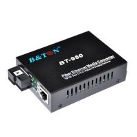 Bộ chuyển đổi quang điện Media Converter Bton BT-950SM-60