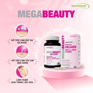 Thực phẩm chức năng chống lão hóa da MegaBeauty Collagen