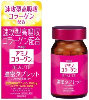 Meiji The Collagen Beaute 150 viên