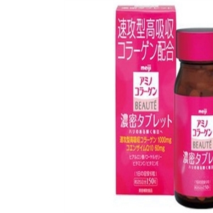 Meiji The Collagen Beaute 150 viên
