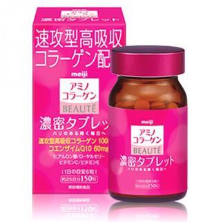 Meiji The Collagen Beaute 150 viên