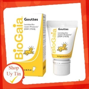Men Biogaia Protectis 5ml