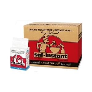 Men khô bánh mỳ lạt Saf-Instant đỏ Pháp (500gr)