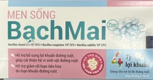 Men sống bạch mai