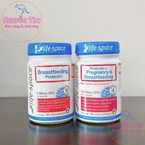 Men Vi Sinh Bà Bầu Life Space Probiotic For Pregnancy Của Úc Giá Tốt 30v