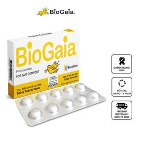 Men vi sinh Biogaia Protectis cho bà bầu