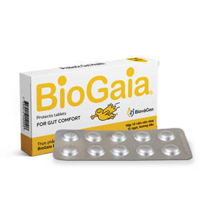 Men vi sinh Biogaia Protectis cho bà bầu