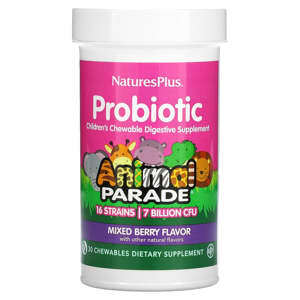 Men vi sinh cho trẻ Children’s Chewable Probiotic hộp 30 viên