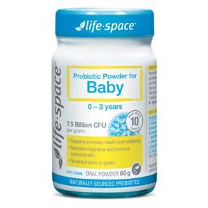 Men vi sinh Life Space baby 0m