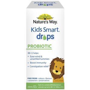 Men Vi Sinh Nature's Way Kids Smart Drops Probiotic