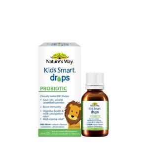 Men Vi Sinh Nature's Way Kids Smart Drops Probiotic