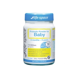 Men vi sinh Probiotic Powder For Baby - 60 g