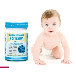 Men vi sinh Úc Probiotic Powder For Children - 60 g