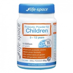 Men vi sinh Úc Probiotic Powder For Children - 60 g