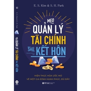 Mẹo quản lý tài chính sau kết hôn