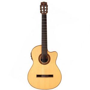 Đàn Guitar Merida Classic T-45SSCES (EQ)