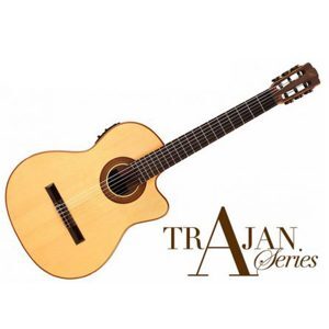 Đàn Guitar Merida Classic T-45SSCES (EQ)