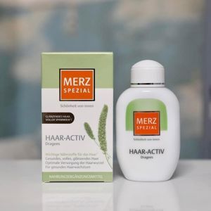 Merz Special Hair-Active Dragees hộp 120 viên