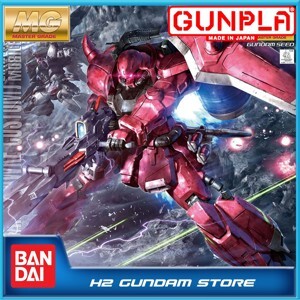 MG Gunner Zaku Warrior Lunamaria Hawke Custom