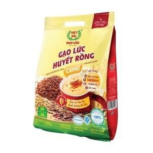 Ngũ cốc sữa bắp Canxi Việt Đài 600g (Mã SP: 001244)